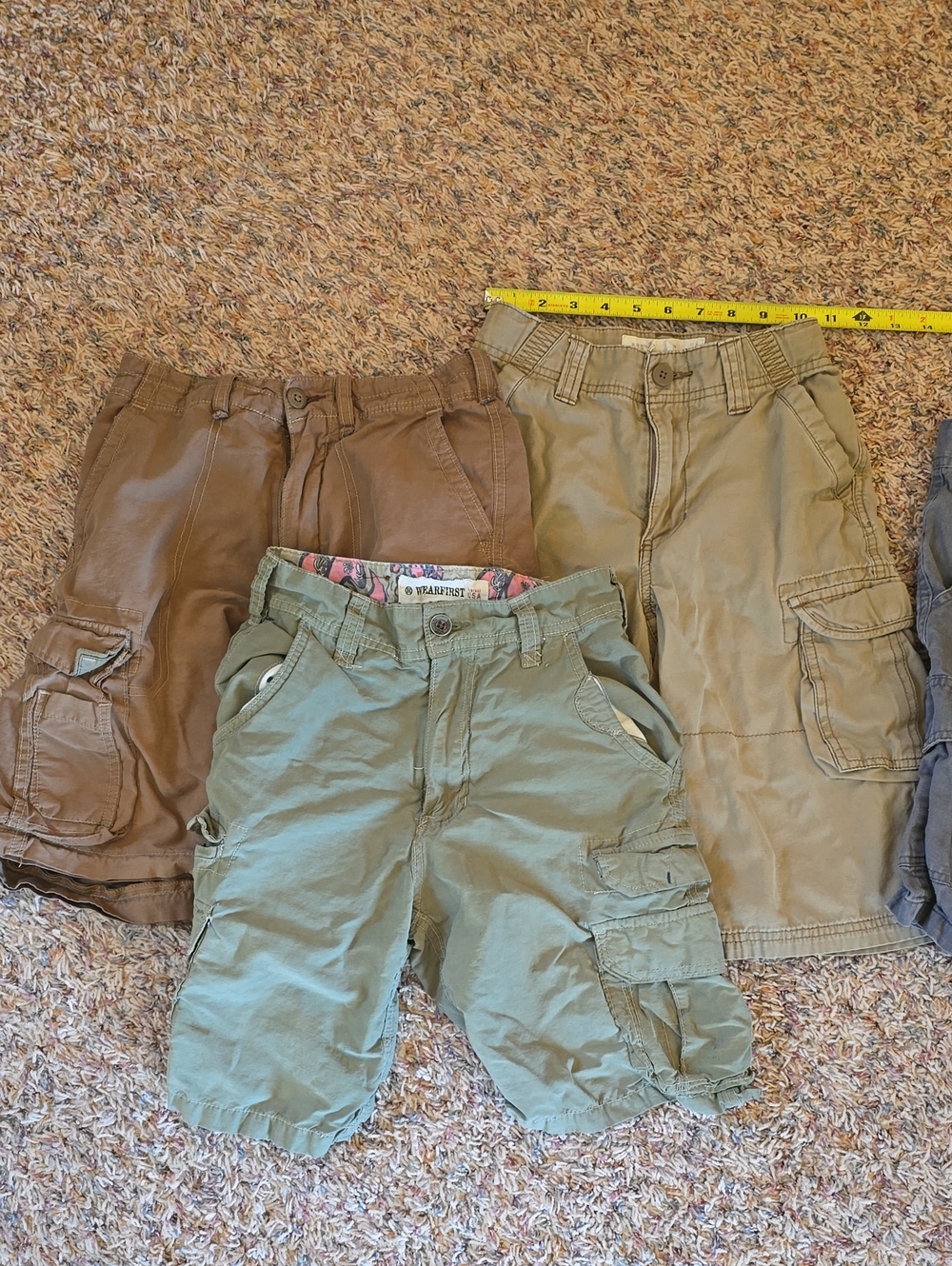 Kids Short Bundle